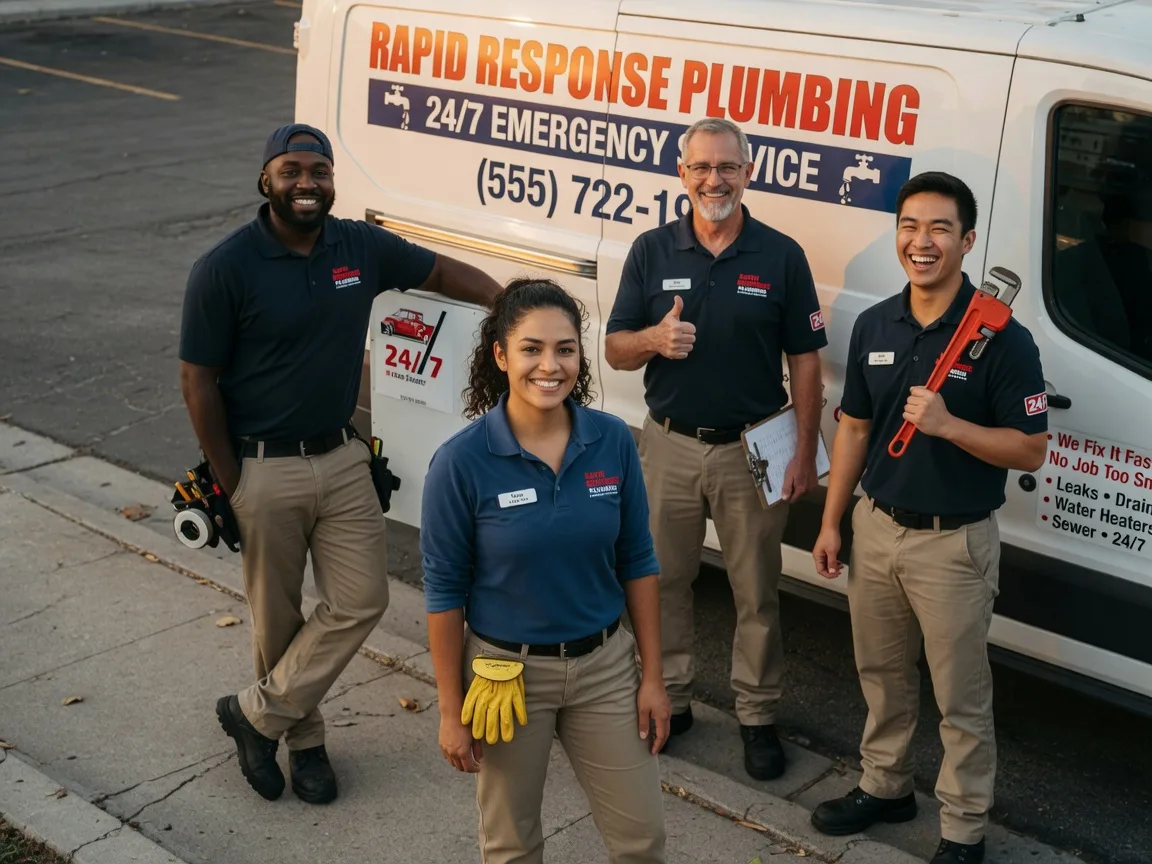 Emergency Plumber company in National City, CA