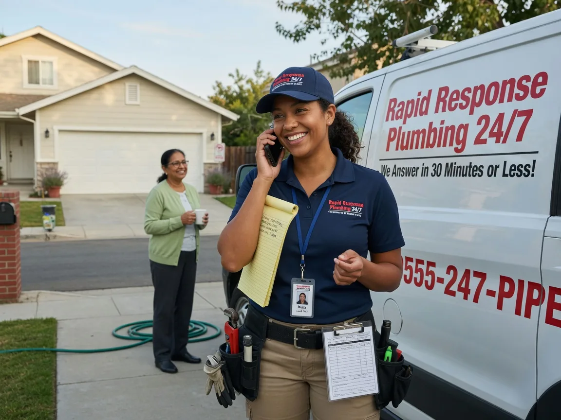 Emergency Plumber National City, CA FAQs